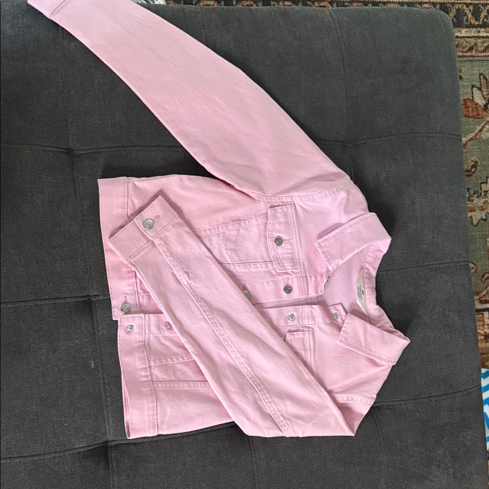 H&M Pink Kids Jacket